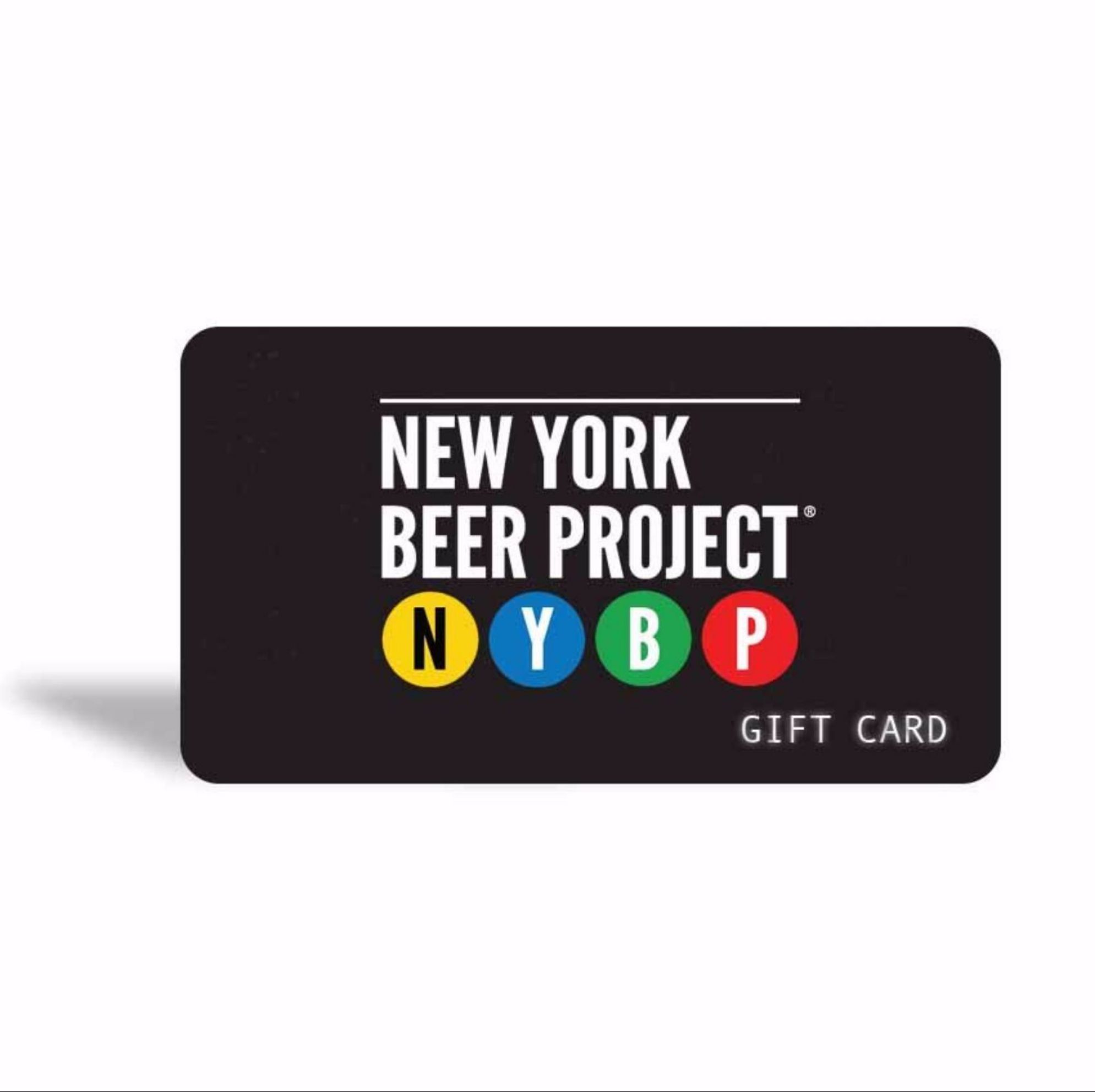 NYBP gift card