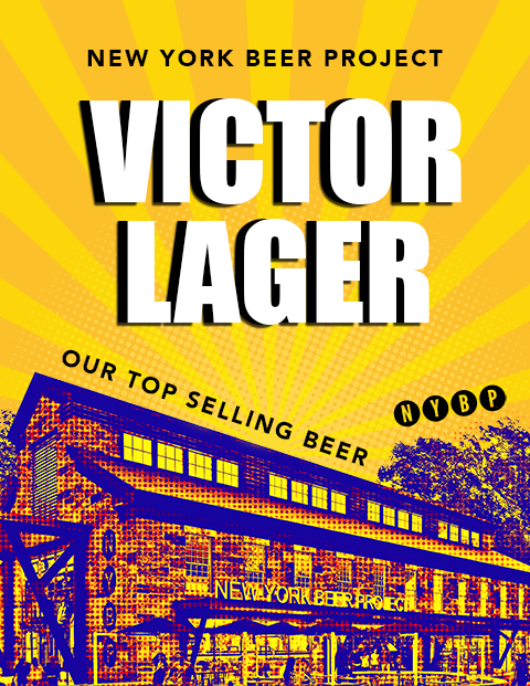 Victor Lager NEW
