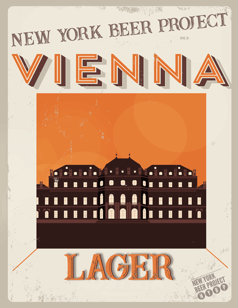water profile for vienna lager