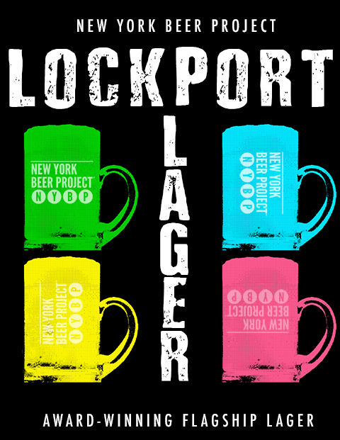 Lockport Lager NEW