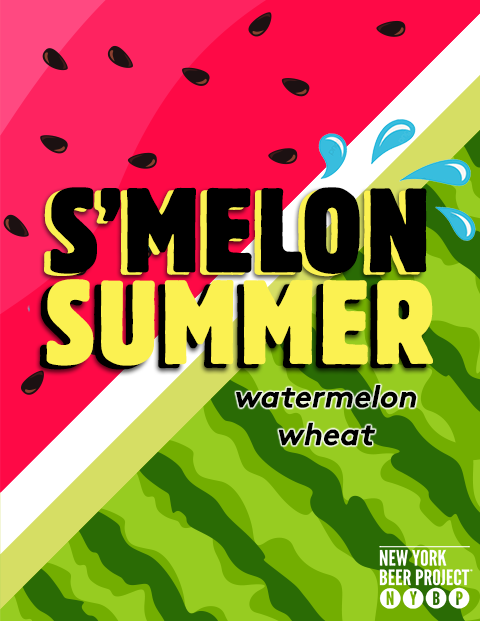 S’melon Summer Watermelon Wheat