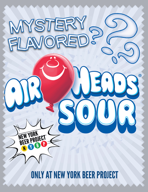 Mystery Airhead Sour