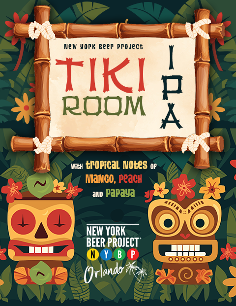 Tiki Room IPA