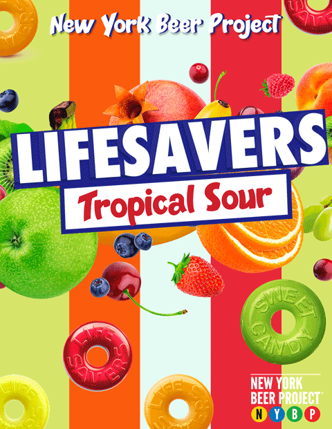 Tropical Lifesavers