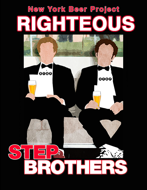 Righteous Stepbrothers