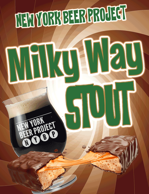 Milky Way Stout