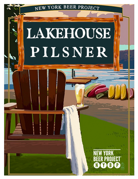 Lakehouse Pilsner