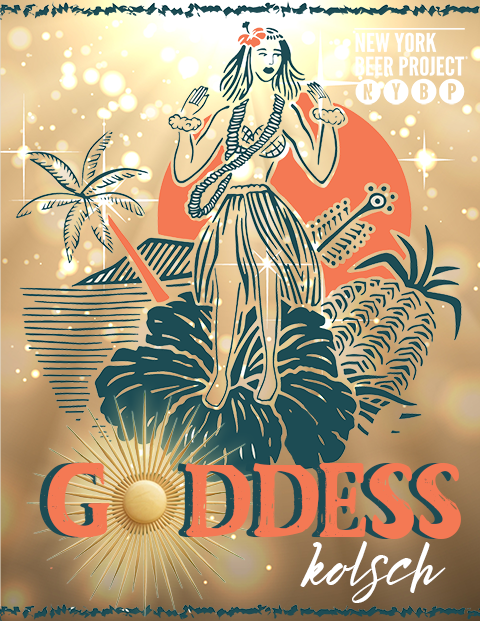 Goddess Kolsch