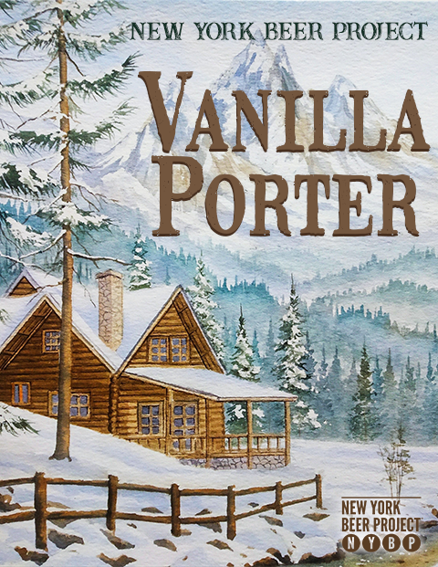 Vanilla Porter