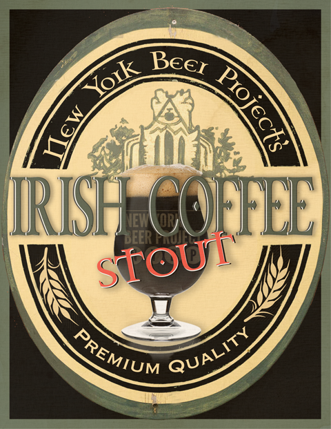 Irish Coffee Stout