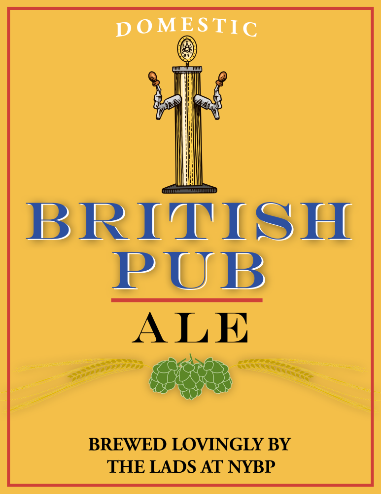 British Pub Ale