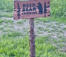 Beer Crossing