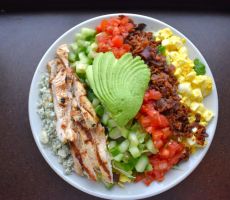 New Yorker Cobb Salad